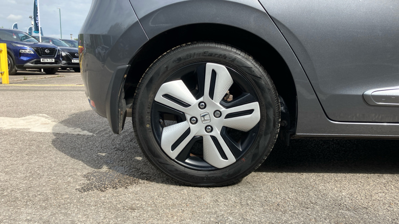 Honda Jazz 1.5 i-MMD Hybrid EX 5dr eCVT Hybrid Hatchback